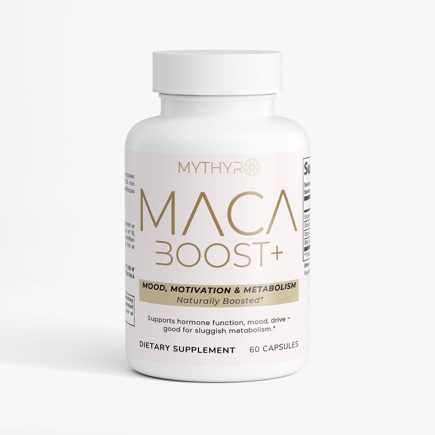 Maca BOOST+