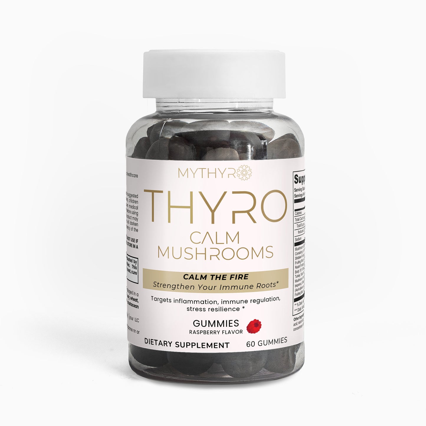 ThyroCALM Mushroom Complex