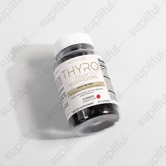 ThyroCALM Mushroom Complex