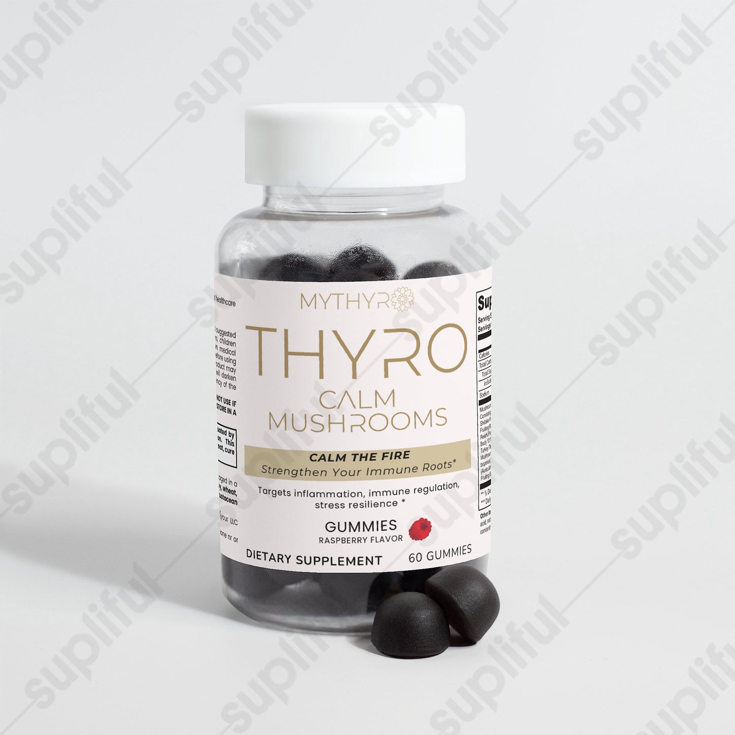 ThyroCALM Mushroom Complex