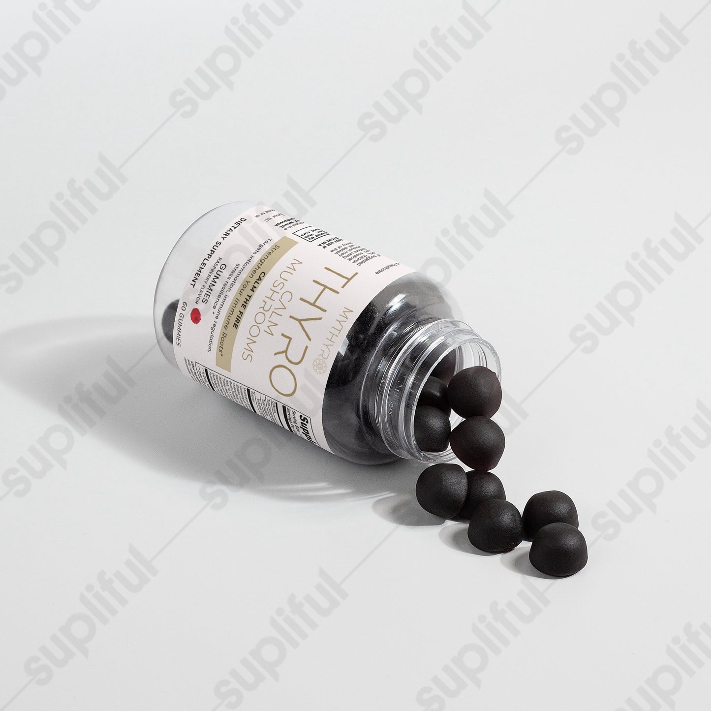 ThyroCALM Mushroom Complex
