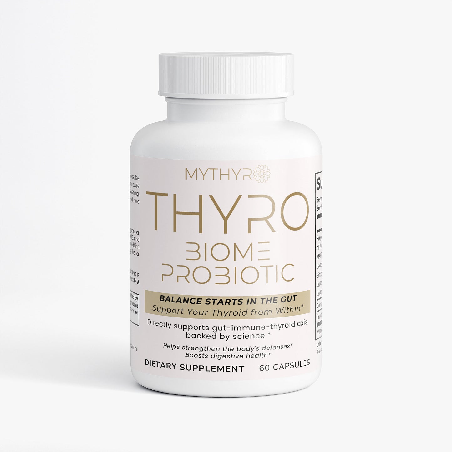 ThyroBIOME PROBIOTIC