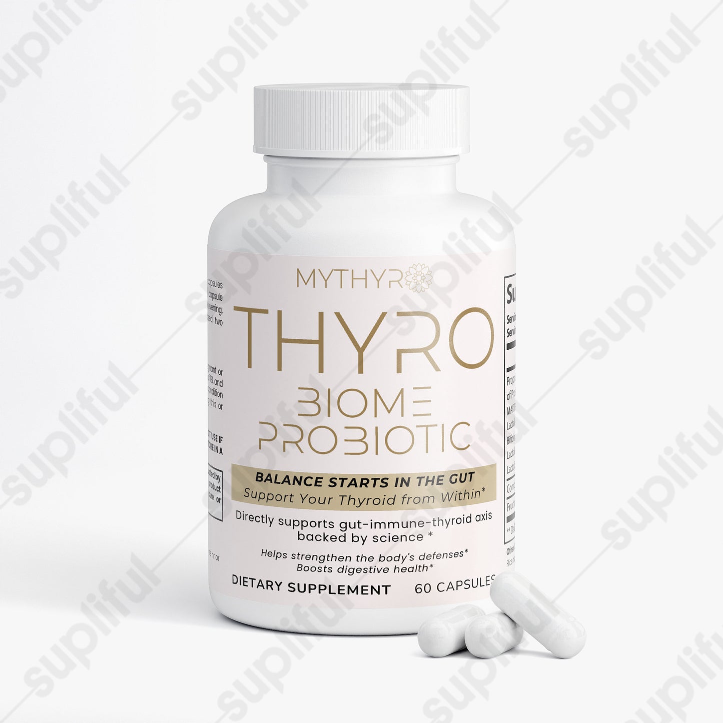 ThyroBIOME PROBIOTIC