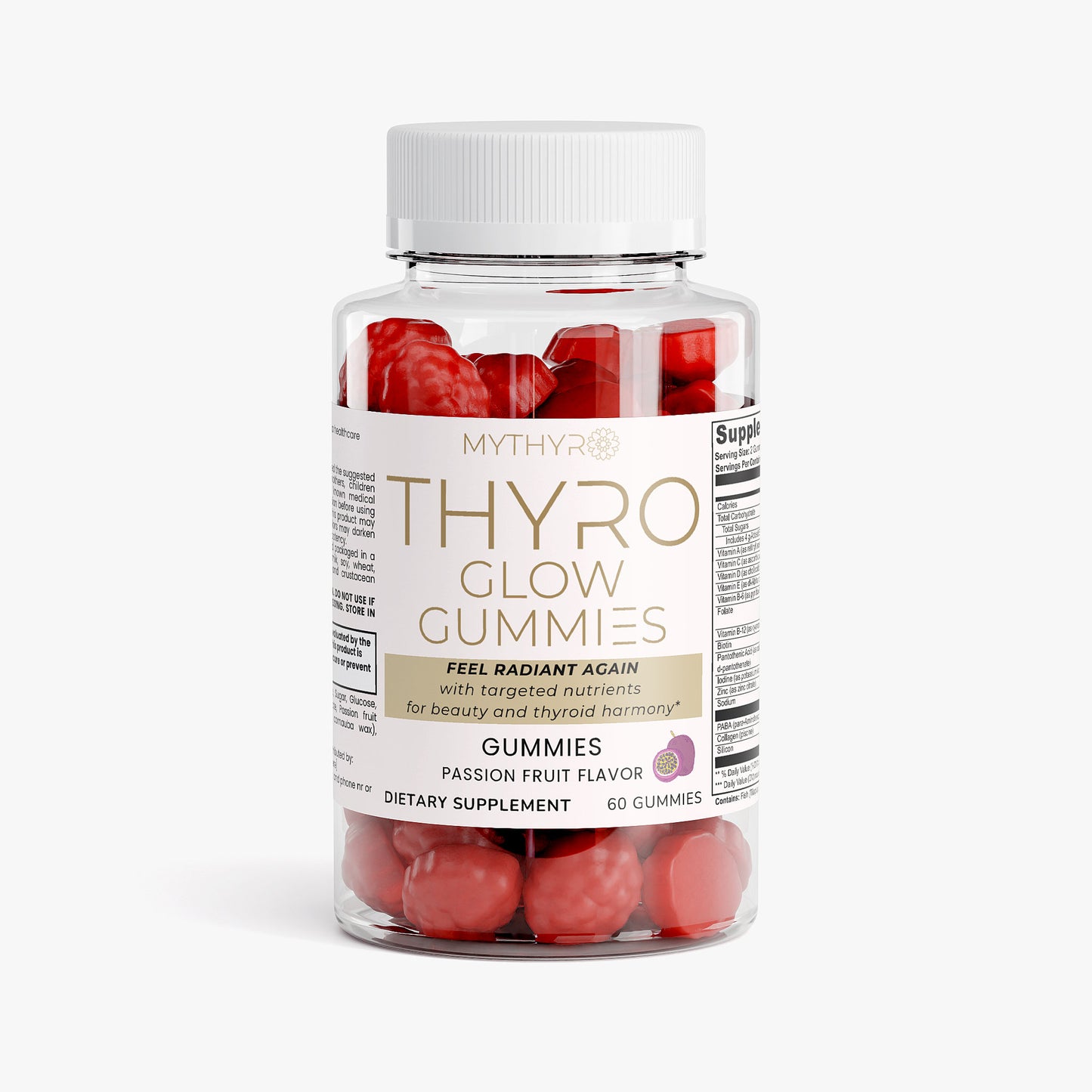 ThyroGLOW GUMMIES