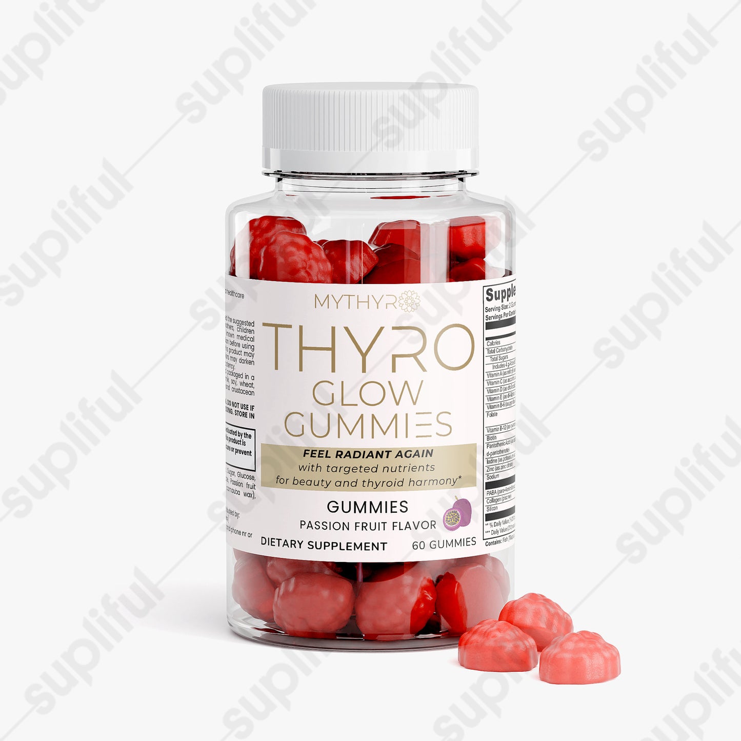ThyroGLOW GUMMIES