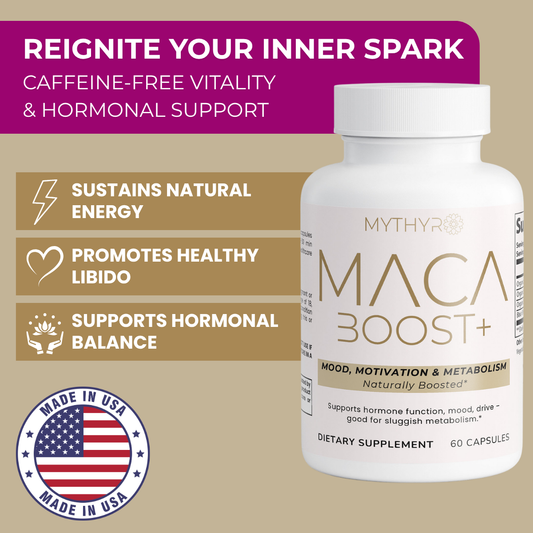 Maca BOOST+