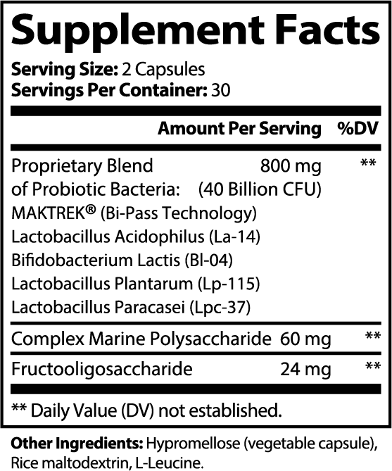 ThyroBIOME PROBIOTIC