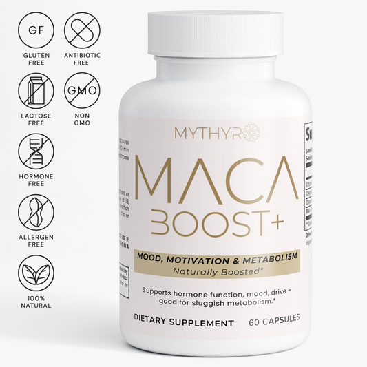 Maca BOOST+